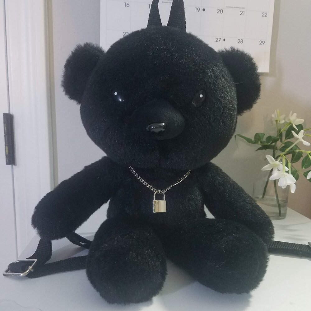 Hot Topic Original Teddy Backpack - image 1